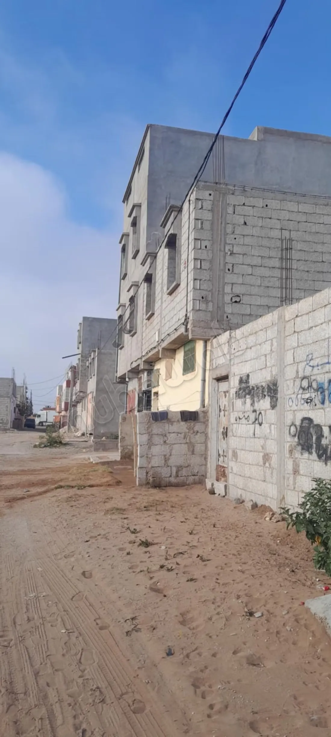 Maison a vendre douar draid sidi bibi - Sidi Bibi