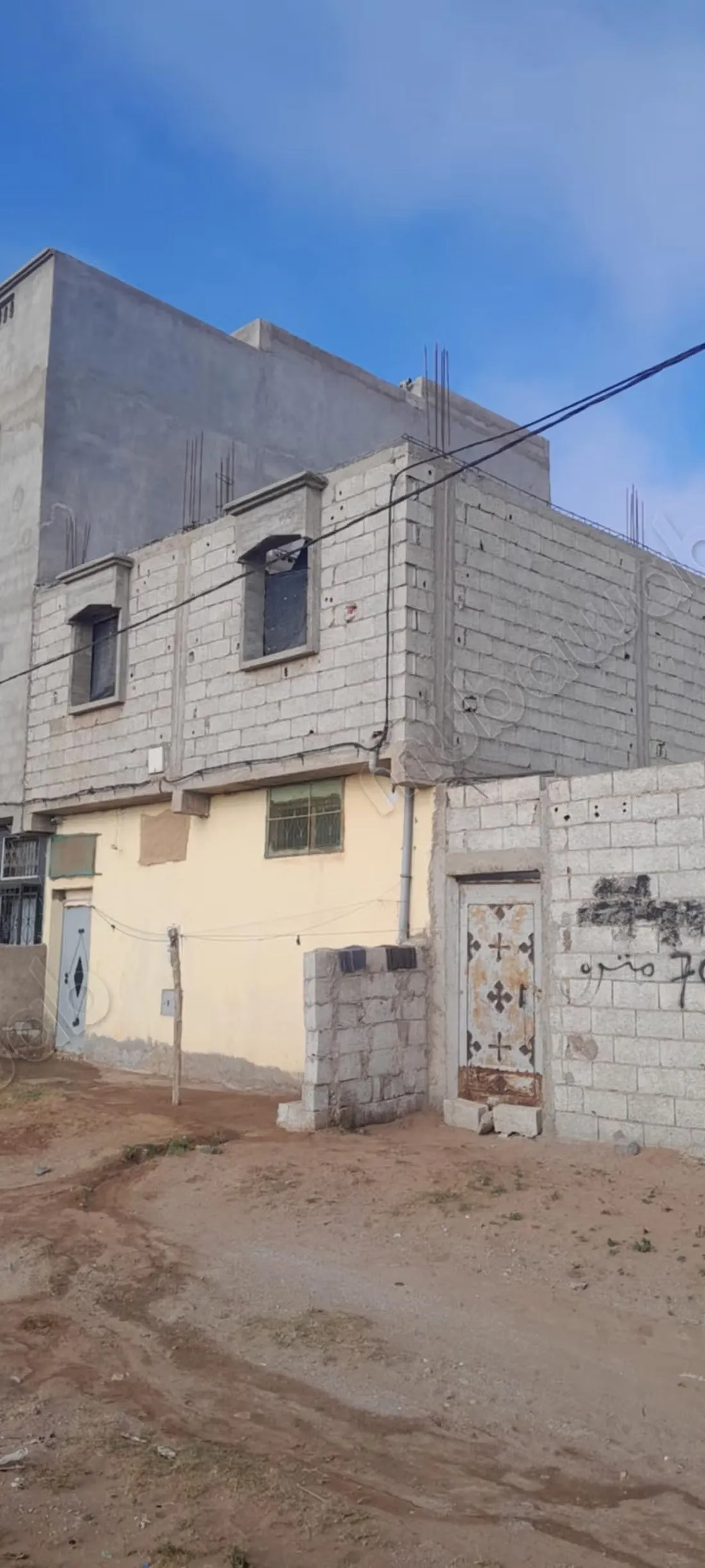 Maison a vendre douar draid sidi bibi - Sidi Bibi (2)