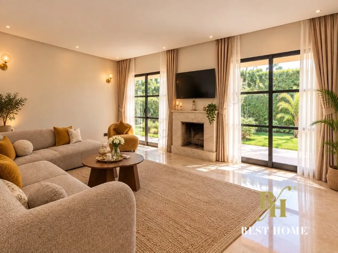 Petit oasis privé à 20mn du centre ville à louer - مراكش (2)