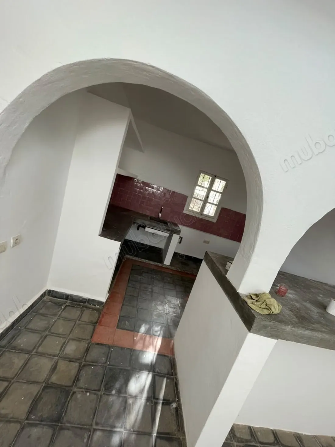 Maison à louer à Ghazoua. Superficie totale 90 m² - الصويرة
