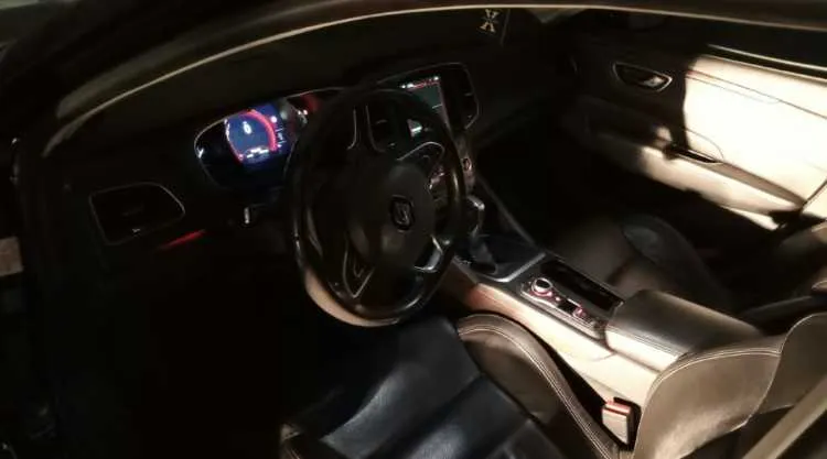 Renault talisman - طنجة (3)