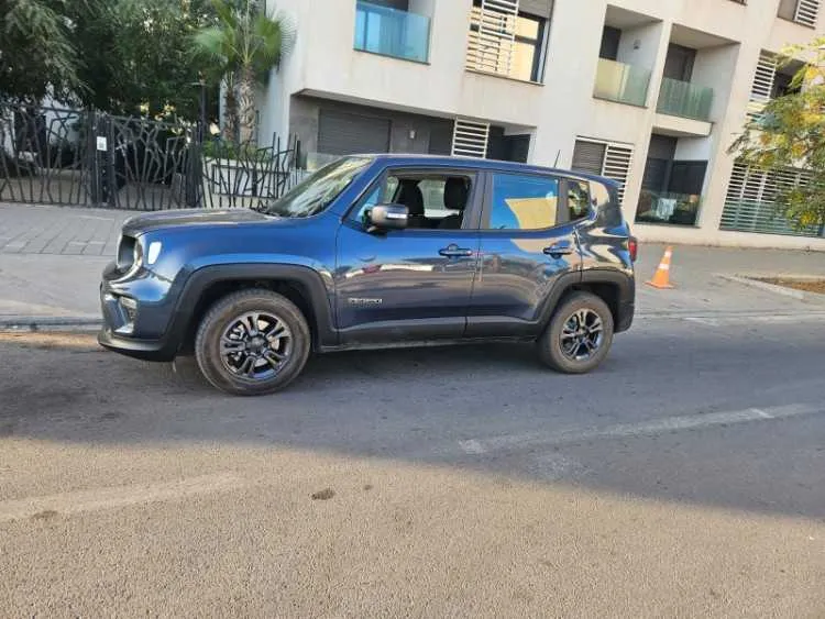 Jeep renegade hybride à vendre – 2023, 16 400 km - الدار البيضاء