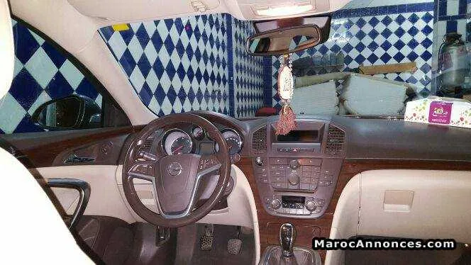 Opel insignia cosmo - سلا (2)