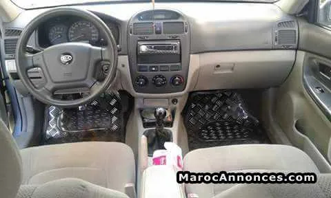 Kia cerato - الرباط