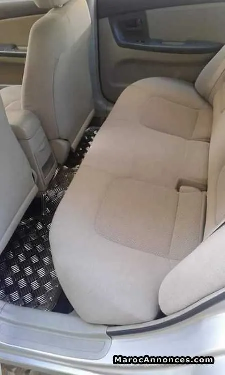 Kia cerato - الرباط (2)