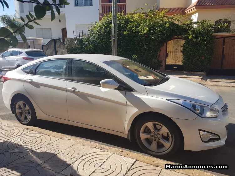Hyundai i40 - المحمدية (3)