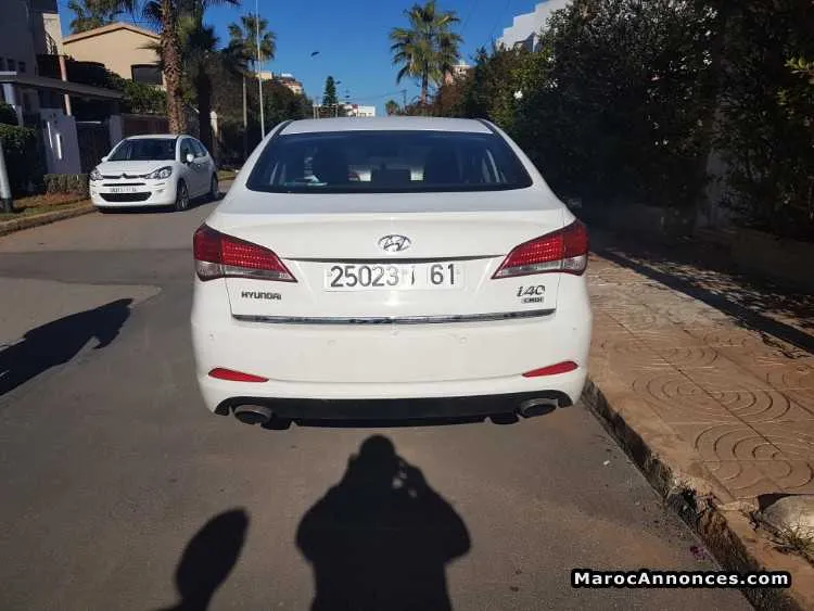 Hyundai i40 - المحمدية (2)