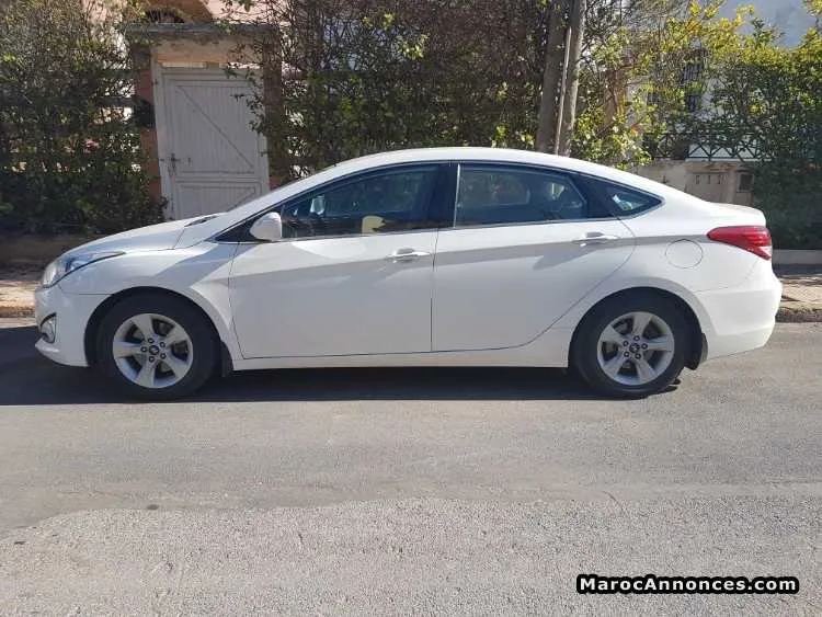 Hyundai i40 - المحمدية