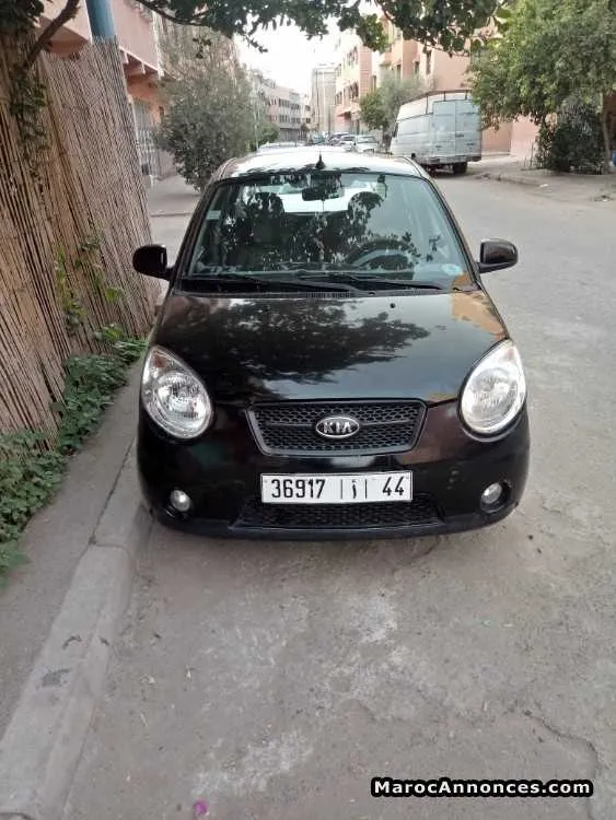 Kia picanto - مراكش (2)