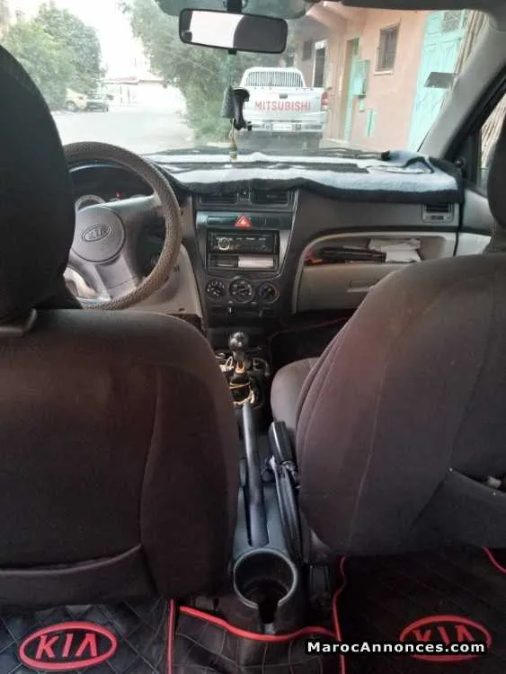 Kia picanto - مراكش (3)
