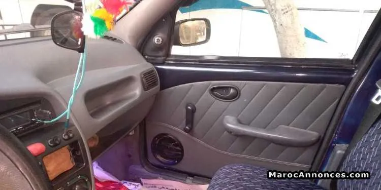 Fiat palio - القنيطرة (3)