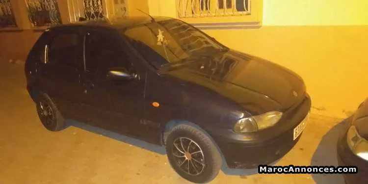 Fiat palio - القنيطرة