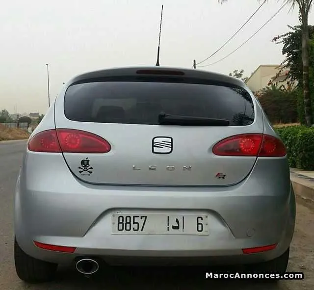 Seat leon - الدار البيضاء (3)