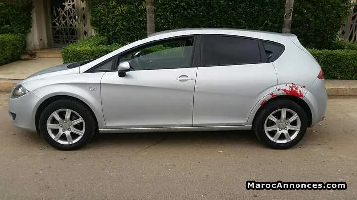 Seat leon - الدار البيضاء (2)