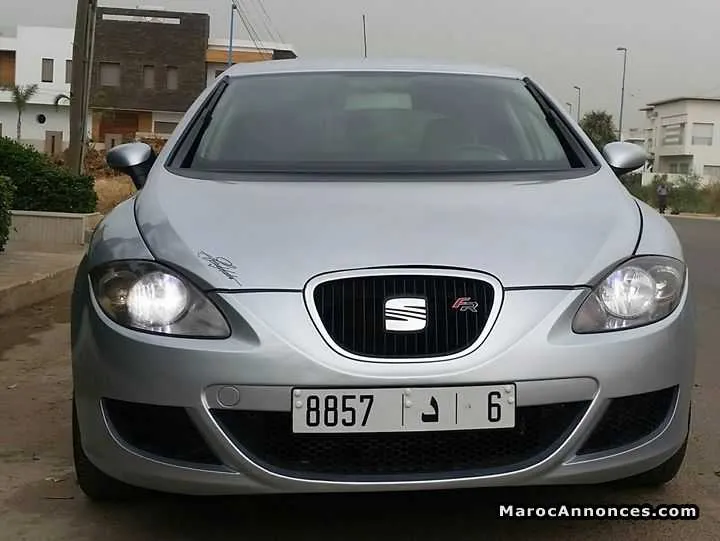 Seat leon - الدار البيضاء