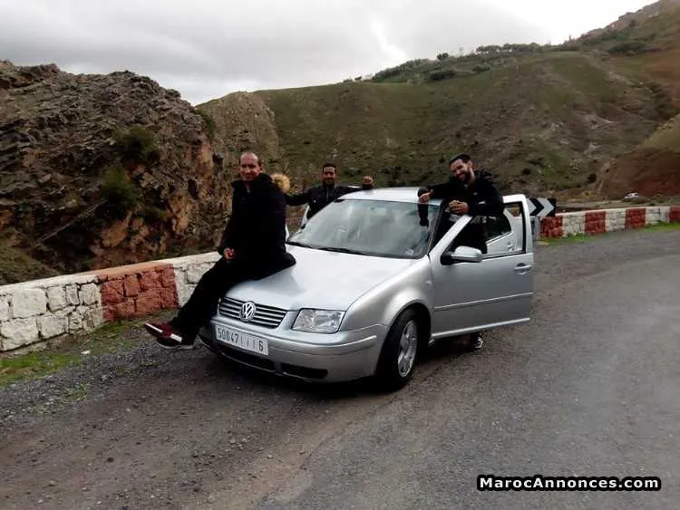 Volkswagen bora - مراكش