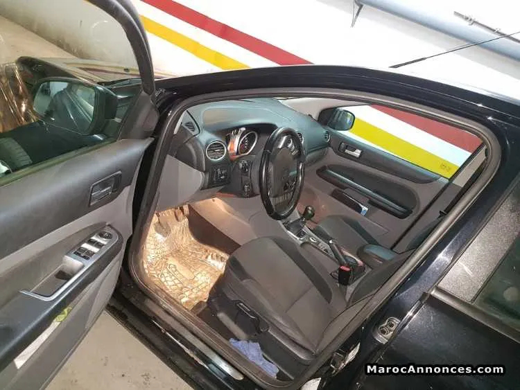 Ford focus - الدار البيضاء (2)