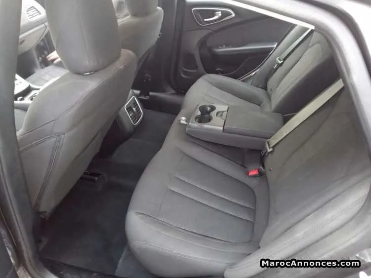 Vente bva chrysler - الرباط (2)