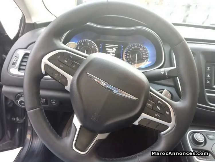 Vente bva chrysler - الرباط