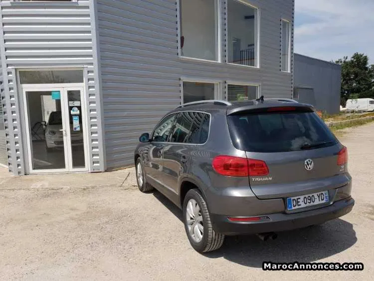 Volkswagan tiguan - القنيطرة (2)
