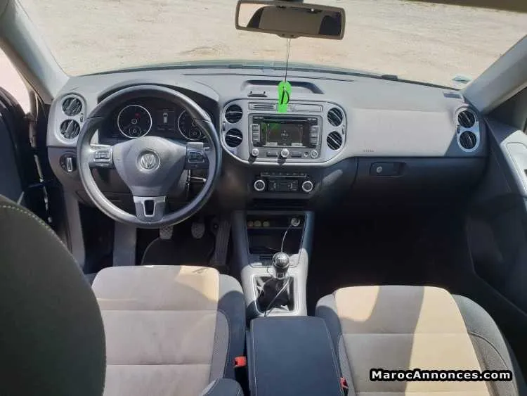 Volkswagan tiguan - القنيطرة (3)