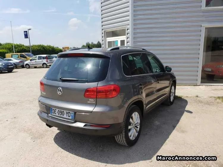 Volkswagan tiguan - القنيطرة