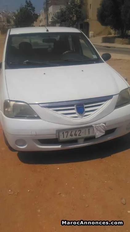 Dacia logan essence - الرباط