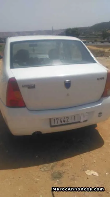 Dacia logan essence - الرباط (3)