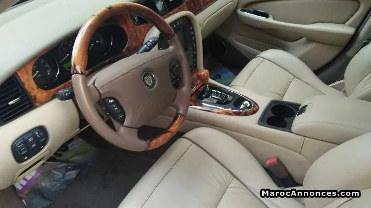 Jaguar xj6 - الدار البيضاء (3)