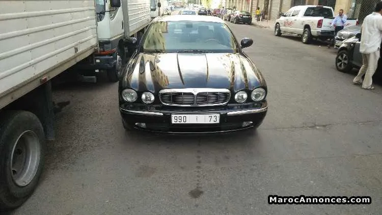 Jaguar xj6 - الدار البيضاء
