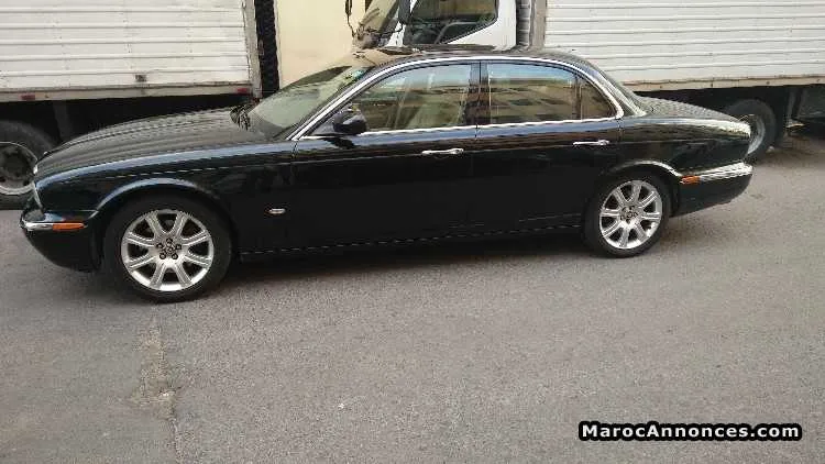 Jaguar xj6 - الدار البيضاء (2)