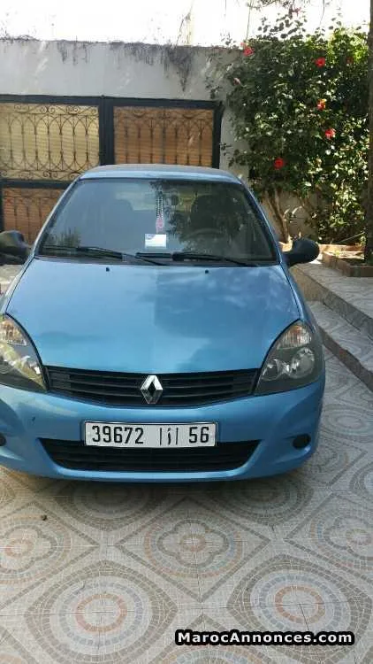Clio campus 2012 - سطات