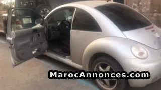 Volkswagen  new beetle type s - الدار البيضاء (3)