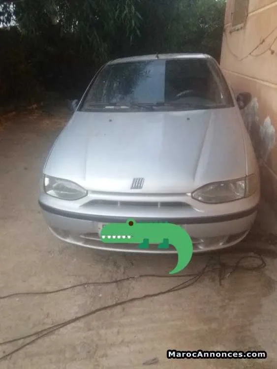 Fiat siena a vendre - الدار البيضاء (3)