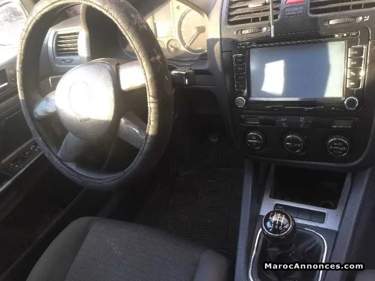 Golf 5 - الدار البيضاء (2)