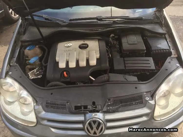 Golf 5 - الدار البيضاء
