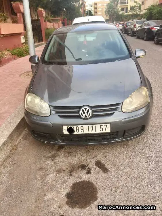 Golf 5 - الدار البيضاء (3)