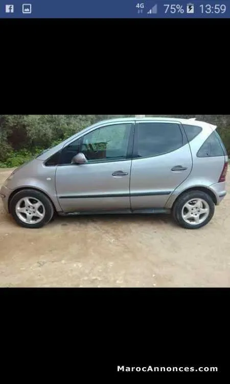 Mercedes-benz classe a160 - مراكش (3)
