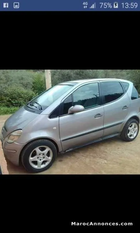Mercedes-benz classe a160 - مراكش