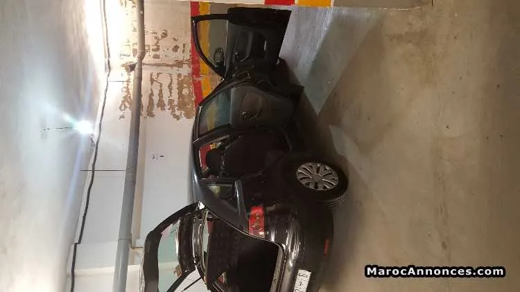 Seat ibiza diesel - الدار البيضاء (2)