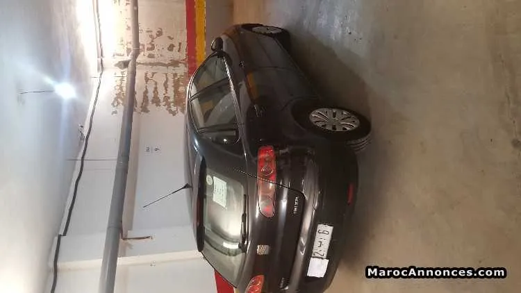 Seat ibiza diesel - الدار البيضاء (3)