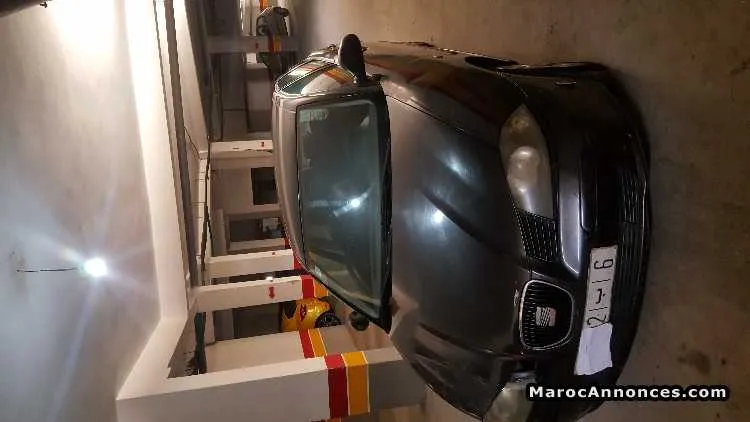 Seat ibiza diesel - الدار البيضاء