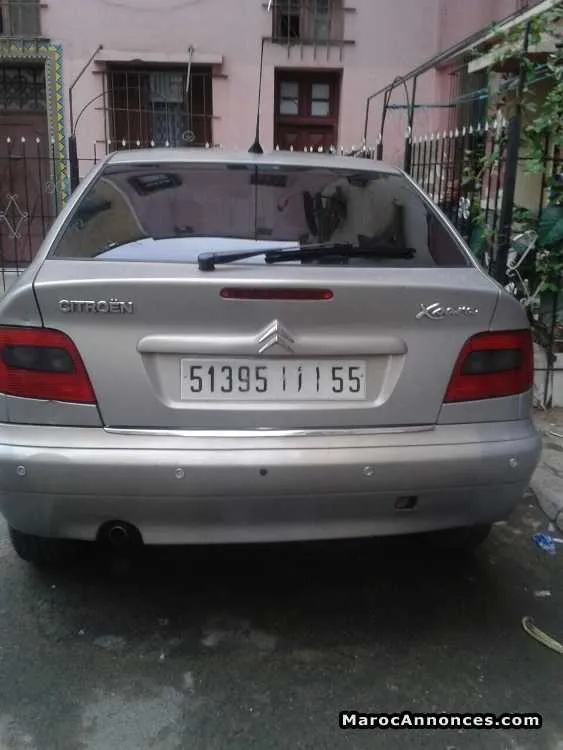 Xsara citroën - الدار البيضاء (3)