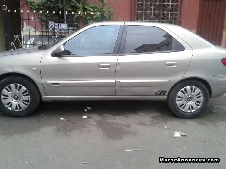 Xsara citroën - الدار البيضاء