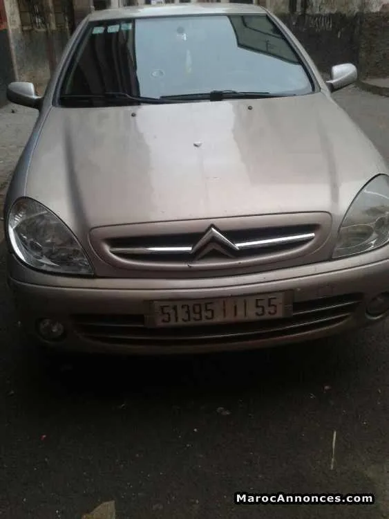 Xsara citroën - الدار البيضاء (2)