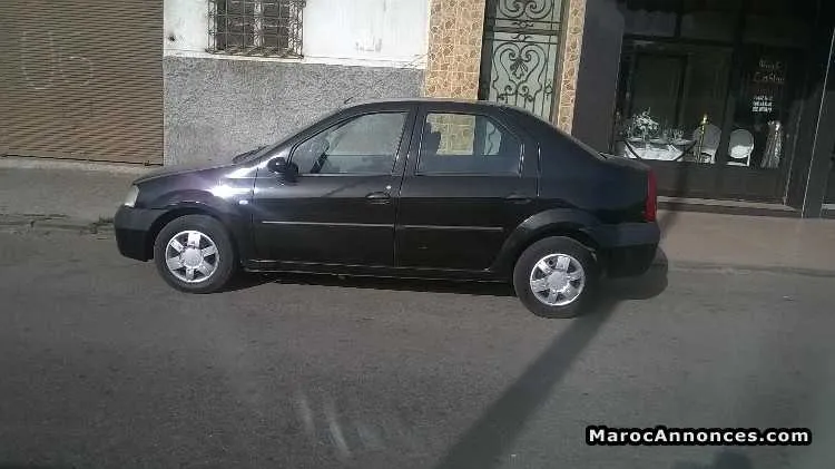 Dacia logan diesel 6 ch - الدار البيضاء