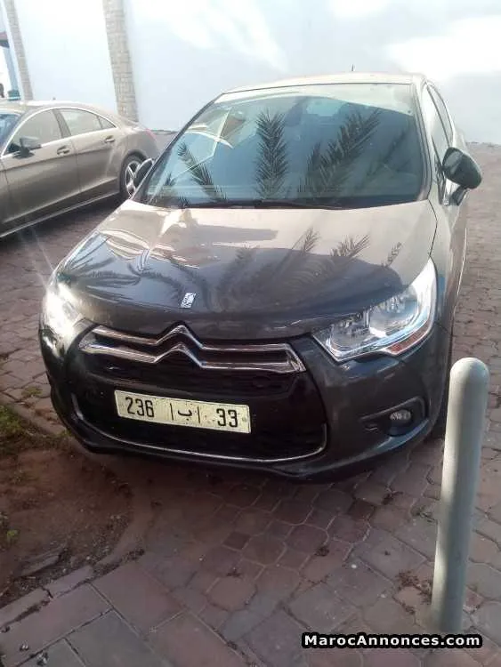 Citroen ds4 - أكادير (3)