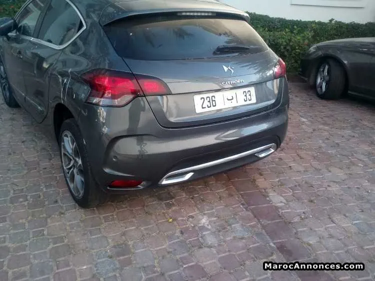 Citroen ds4 - أكادير (2)