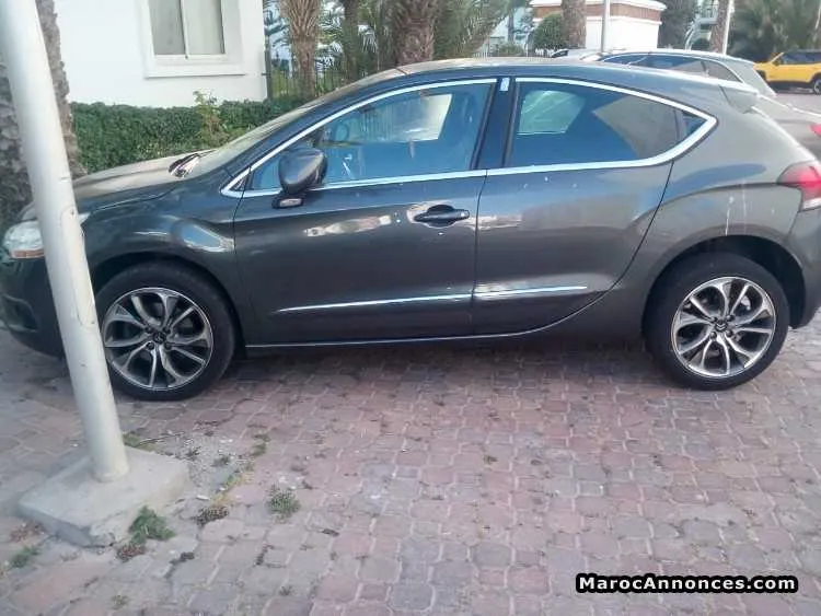 Citroen ds4 - أكادير