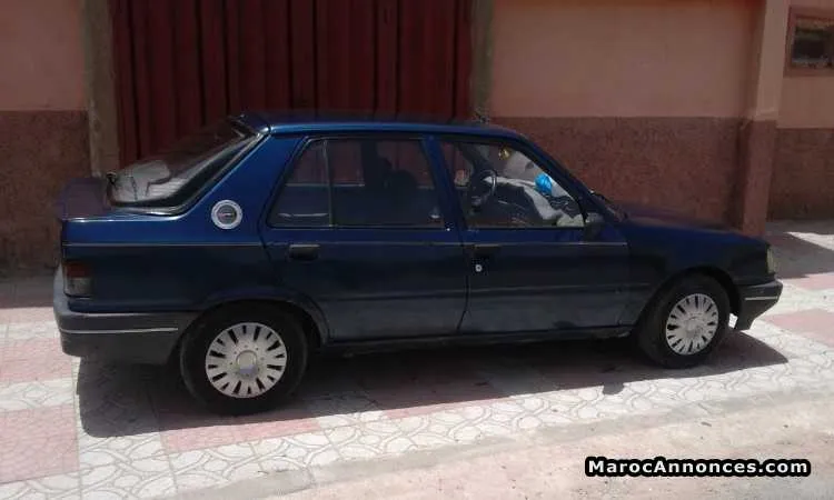 Peugeot 309 1990 diesel - مراكش (2)